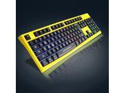 Backlight Gaming KeyboardNew Subtle ergonomic design Style New Led Keyboard Colorful USB Wired