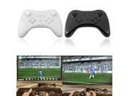 YKS Bluetooth Wireless Remote Controller Gamepad For Nintendo Wii U White