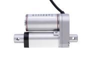 DC24V 20mm 400mm Multi function Linear Actuator Motor Stroke Heavy Duty