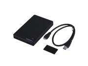 Tool Free SEATRY USB 3.0 2.5 SATA HDD SSD External Enclosure Case Box NEW