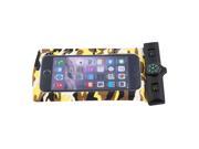 4.5 5.2inch Waterproof Underwater Holder Dry Bag for phone with Compass