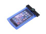 Compass Waterproof Transparent PVC Pouch Dry Bag Case For iPhone 6 4.7