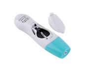 Digital LCD Infrared Thermometer Ear Forehead 8 in 1 for Baby Child Family