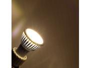 6W 4LED GU10 Spotlight LED Downlight Lamp Bulb Spot Light Pure Warm White
