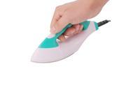 New Mini Portable Household Travel Clothing Temperature Control Electric Iron