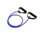 Fitness Resistance Band Rope Tube Elastic Exercise for Yoga Pilates Workout