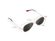 Cool Men Women Anti Tracking Rearview Behind Glasses Sunglasses With Box