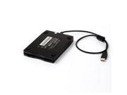 New USB Portable External 1.44MB 3.5 Floppy Disk Drive Diskette for PC Laptop