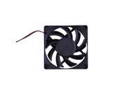 7cm 12 V Ball Bearing Energy Saving Case Cooling fan for Computer