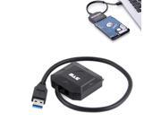 USB3.0 2.5 3.5inch HDD SATA Hard Drive Cable Adapter for SATA3.0 SSD HDD