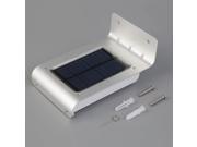 16 LED Solar Power Motion Sensor Security Lamp Outdoor Waterproof Light FTF
