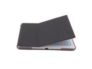 Smart Case For iPad Air for iPad Air 2 Retina Slim Stand Leather Back Cover