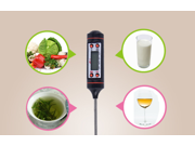 Kitchen BBQ Digital Probe Electronic Thermometer Cooking Food Thermometer