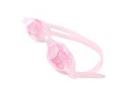 ANTI UV Swim Swimming Youth Goggles PC Lens PVC Frame Silicone Strap Trendy