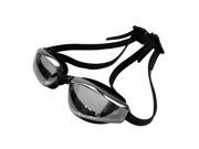 Unisex Chrome Plated Sports Swimming Mariner Goggles Anti Fog UV Glasses