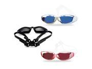 Professional Plating Anti fog Waterproof Protection Swimming Goggle Glasses