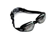 Plating Myopia Swimming Goggle Glasses Submersible Mirror Anti fog Eyewear