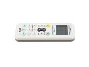 Universal LCD A C Muli Remote Control RC 433 mhz Frequency for Air Condition Conditioner Simple Operation HW 1028E