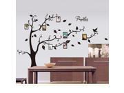 New 50*70CM Photo Tree PVC Wall Decals Wall Stickers Mural Art Home Decor