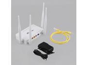 ZBT WE1626 Wifi Router with 4 Antennas Enhance Wifi Signal for Office Use