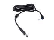 DC Tip 7.4x5.0mm Power Plug Socket Connector with Cord Cable for HP Laptop FF