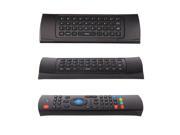1 Set 2.4G Mini Wireless Remote Control Full Keyboard TV Remote Air Mouse with USB Receiver For XBMC Android TV Box Mini PC