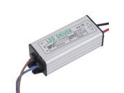 18W 25W 18 25x1W Waterproof LED Driver power supply Constant Current 300mA