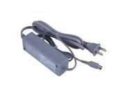 US Type Home Wall Charger Adapter Power Supply for Nintendo Wii U Gamepad Grey
