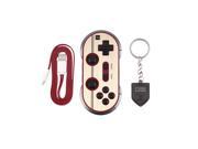 8Bitdo FC30 PRO Wireless Bluetooth Controller Classic Joystick Kit with Dual Analogue Sticks Support IOS Android Mac OS PC NEW