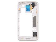 Replacement Middle Bezel Back Frame Housing Cover For Samsung Galaxy S5 i9600 G900F G900H