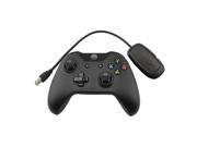 Black 2.4GHz Wireless Game Controller Joypad for Xbox One Microsoft PC High quality Wireless Controller for XBOX ONE