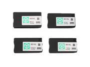 Non OEM 1 Full set Compatible HP HP 950XL 951XL Ink Cartridge Set For HP Jet Pro 8100 8600 8610 8615 office