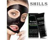 Black Deep Cleansing Purifying Blackhead Pore Removal Peel off Facial Mask Easy to Pull Out Stubborn Blackheads
