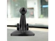 Black 55*62mm Windshield Windscreen Car Suction Cup Mount Stand Holder For Garmin Nuvi GPS Easy to Install