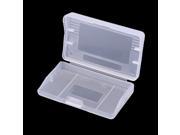 Clear Plastic Game Cartridge Cases Storage Box Protector Holder Dust Cover Replacement Shell For Nintendo Game Boy GameBoy GBA