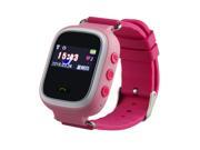 Kids Smart Watch Anti lost SOS Call GSM Locator GPS Tracker Safe for Android