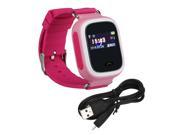 Kids Smart Watch Anti lost SOS Call GSM Locator GPS Tracker Safe for Android