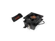 A3 CPU Cooling Fan Cooler For Computer 12V Cooling Fan For AMD Athlon64