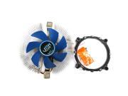 Computer CPU Radiator Computer CPU Cooler Heat Sink Fan For AMD For Intel
