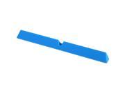 JOKORO Notebook Heat Dissipation Cooling Pad Silicone Base For Apple Laptop PC blue