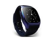 Bluetooth Smart Wrist Watch Phone Mate For IOS iPhone Smart Phone