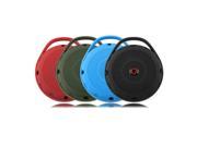 Sport Stereo Wireless Bluetooth Speaker With Self timer Shutter For Smartphone