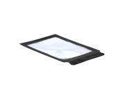 Full Large Flat Page Magnifying Glass Sheet Reading Aid Lens Magnifier