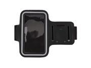 Sports Running Jogging GYM Armband Case Cover Holder for iPhone 6 4.7 Black
