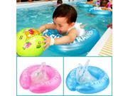 Inflatable Underarm Swimming Float Baby Swim Ring Swiming Trainer Size S Pink