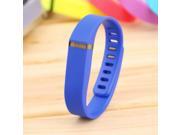 Large And Small Replacement Wrist Band Clasp For Fitbit Flex Bracelet dark