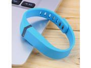 Large And Small Replacement Wrist Band Clasp For Fitbit Flex Bracelet sky