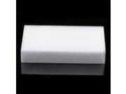 10 Pcs Magic Sponge Eraser Clean Cleaning Multi functional Foam Cleaner White