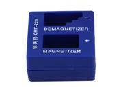 Magnetizer Demagnetizer Magnetic Pick Up Tool Screwdriver Tips Screw Bits