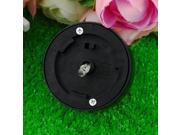 Outdoor Solar Power Color Changing LED Lawn Path Yard Garden Light Lamp
